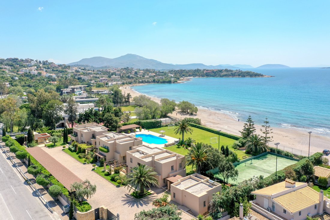 Villa in Kalyvia Thorikou, Attica, Greece 1 - 18574105