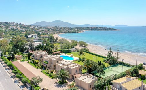 Villa à Kalyvia Thorikou, Attique, Grèce 1