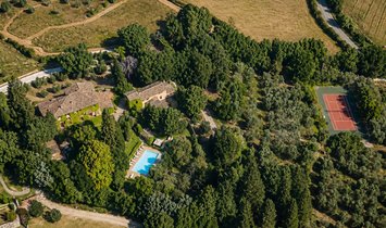 Villa in Castellina in Chianti, Tuscany, Italy 2