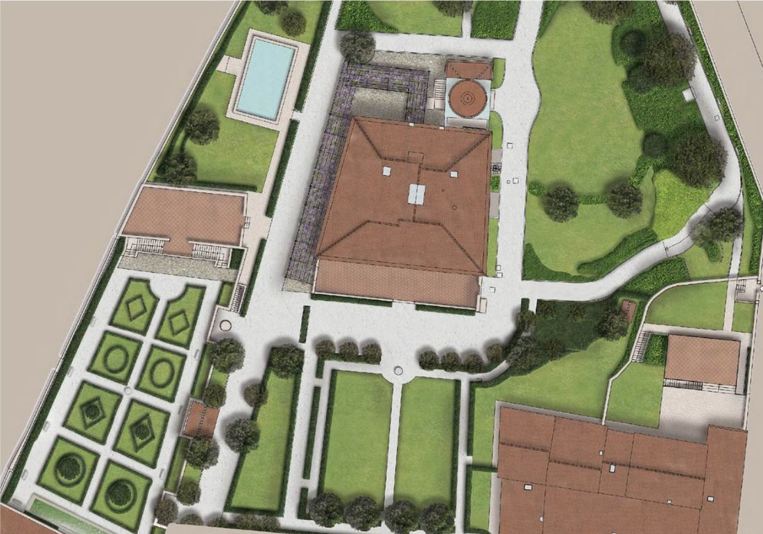 Villa in Rifredi - Careggi, Florence, Italy 3 - 15511611
