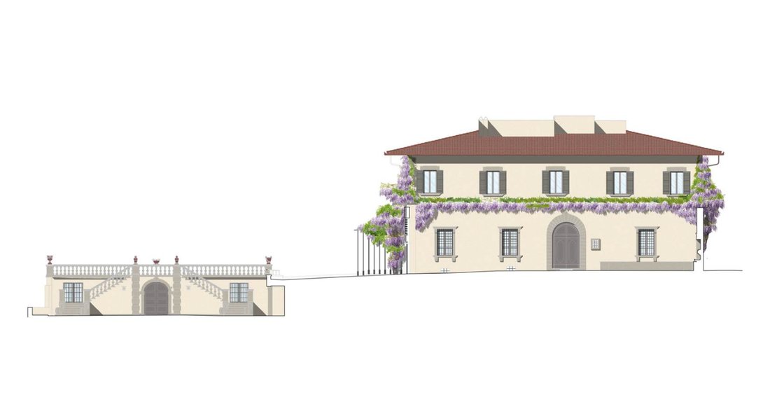 Villa in Rifredi - Careggi, Florence, Italy 4 - 15511611