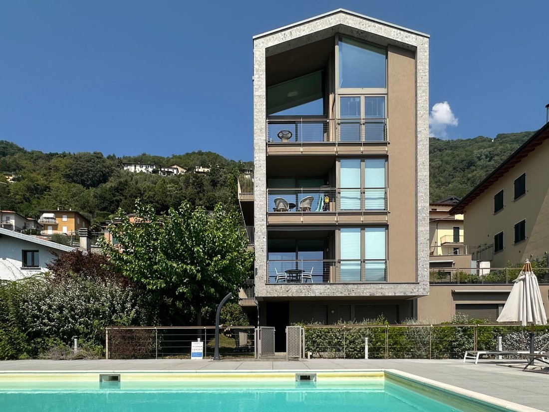 Apartment in Acquaseria, Lombardy, Italy 1 - 18574007