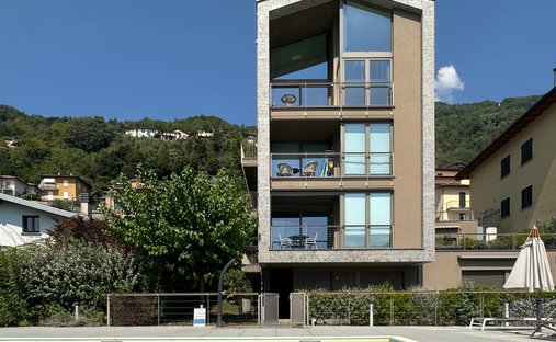 Apartment in Acquaseria, Lombardy, Italy 1