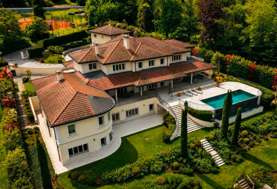 Villa in Chens-sur-Léman, Auvergne-Rhône-Alpes, France 3 - 18574049