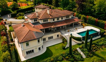 Villa a Chens-sur-Léman, Auvergne-Rodano-Alpi, Francia 2