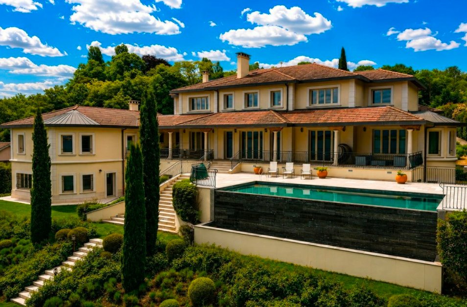 Villa in Chens-sur-Léman, Auvergne-Rhône-Alpes, France 2 - 18574049