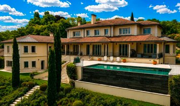 Villa a Chens-sur-Léman, Auvergne-Rodano-Alpi, Francia 1