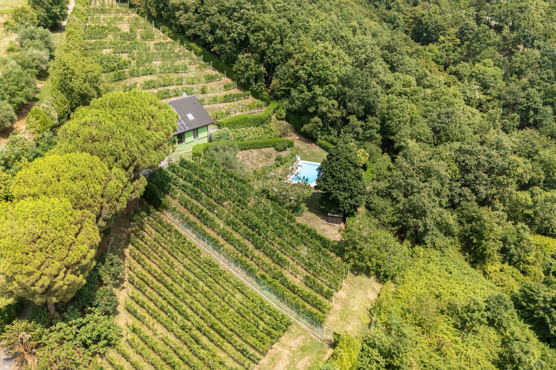 Villa in Scanzorosciate, Lombardy, Italy 2 - 18574061