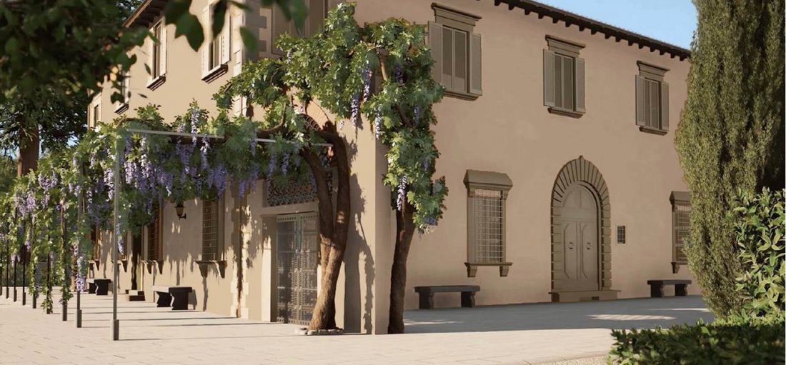 Villa in Rifredi - Careggi, Florence, Italy 1 - 15511611