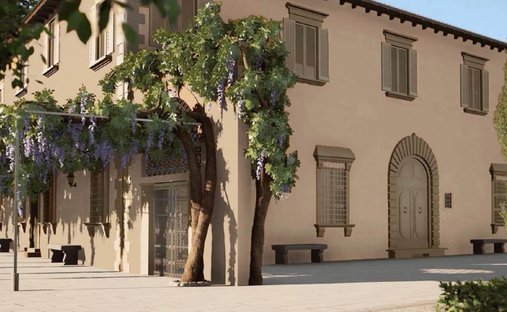 Villa in Rifredi - Careggi, Florence, Italy 1
