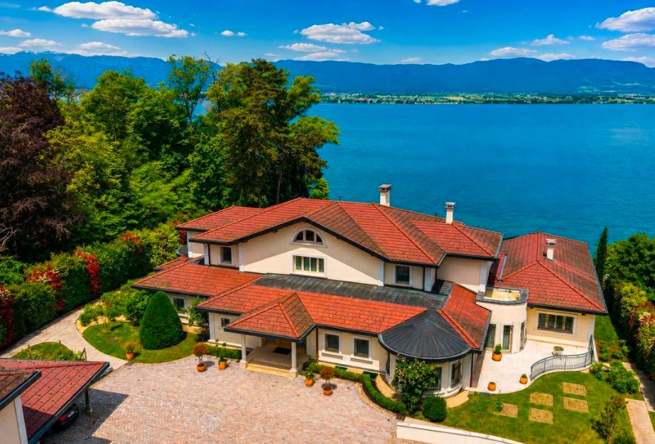 Villa in Chens-sur-Léman, Auvergne-Rhône-Alpes, France 5 - 18574049