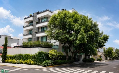 Condominio en Santa Catarina Yecahuitzotl, Ciudad de México, México 1