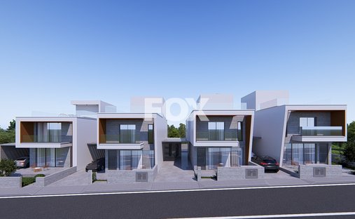 Villa en Ayia Marinouda, Distrito de Pafos, Chipre 1