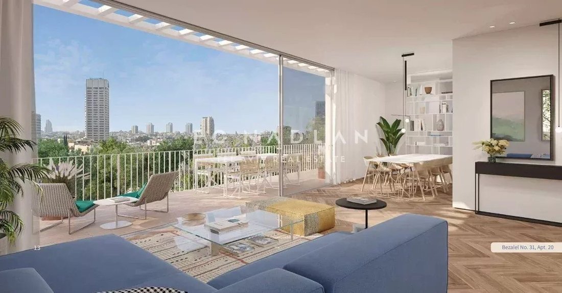 Apartment in Tel Aviv-Yafo, Tel Aviv District, Israel 1 - 18575162