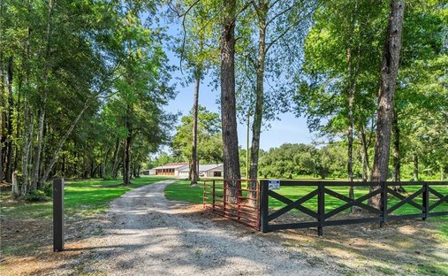 Land in Covington, Louisiana, United States 1