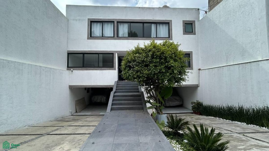 House in Mexico City, Mexico 2 - 17232346