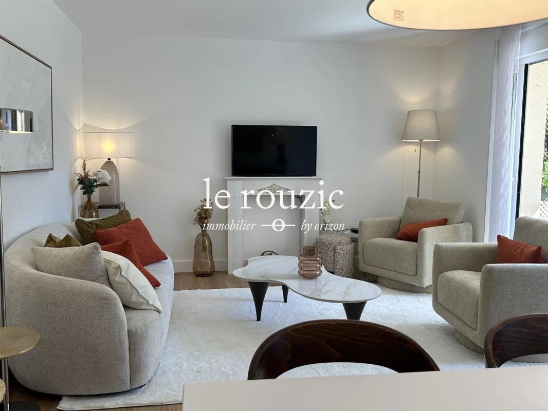 Apartment in Ouest Péri-Centre Ville, Vannes, France 5 - 18533134