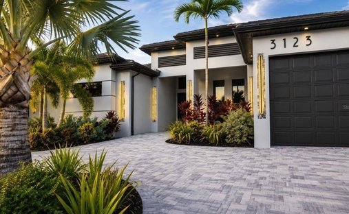 House in Cape Coral, Florida, United States 1