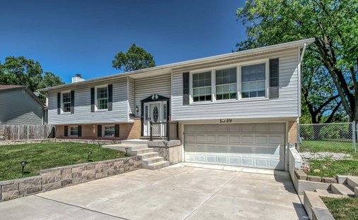 House in Hanover Park, Illinois, United States 1