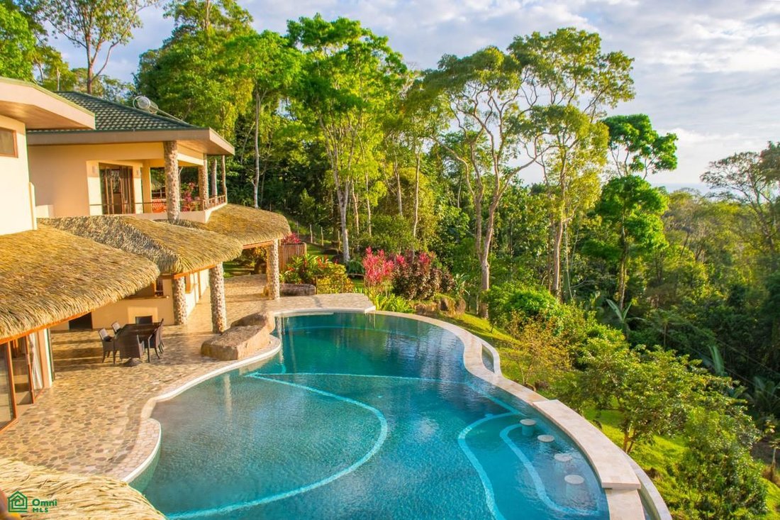House in Dominicalito, Puntarenas Province, Costa Rica 1 - 18542756