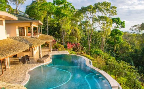 House in Dominicalito, Puntarenas Province, Costa Rica 1
