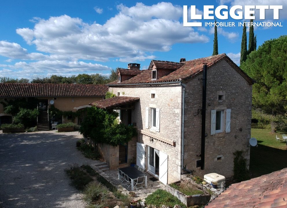 House in Berganty, Occitania, France 4 - 18575187