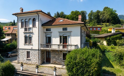 Villa a Coldrerio, Ticino, Svizzera 1