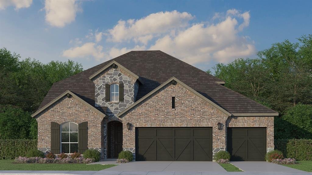 House in Mansfield, Texas, United States 1 - 18577564