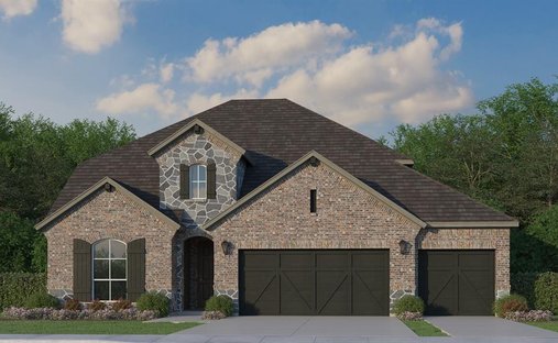 Haus in Mansfield, Texas, Vereinigte Staaten 1