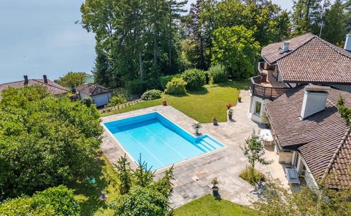 Villa in Chexbres, Waadt, Schweiz 1