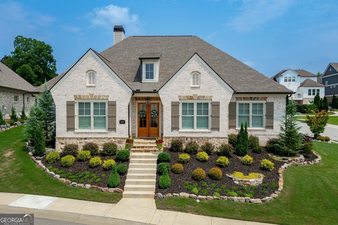 House in Braselton, Georgia, United States 1 - 18577445