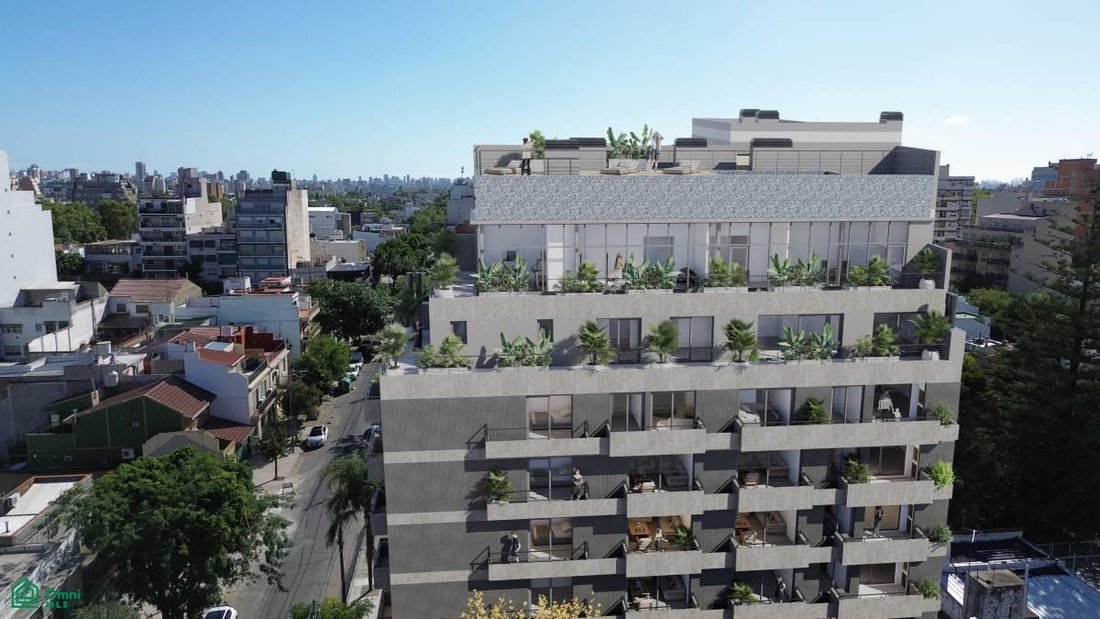 Condo in Buenos Aires, Buenos Aires, Argentina 2 - 17960747