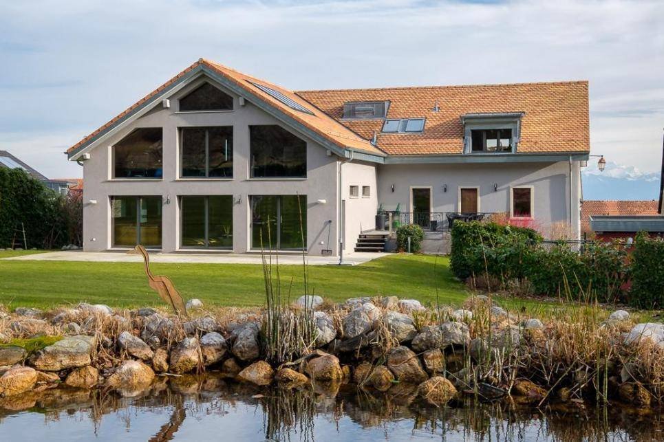 Estate in Montricher, Vaud, Switzerland 1 - 18575853