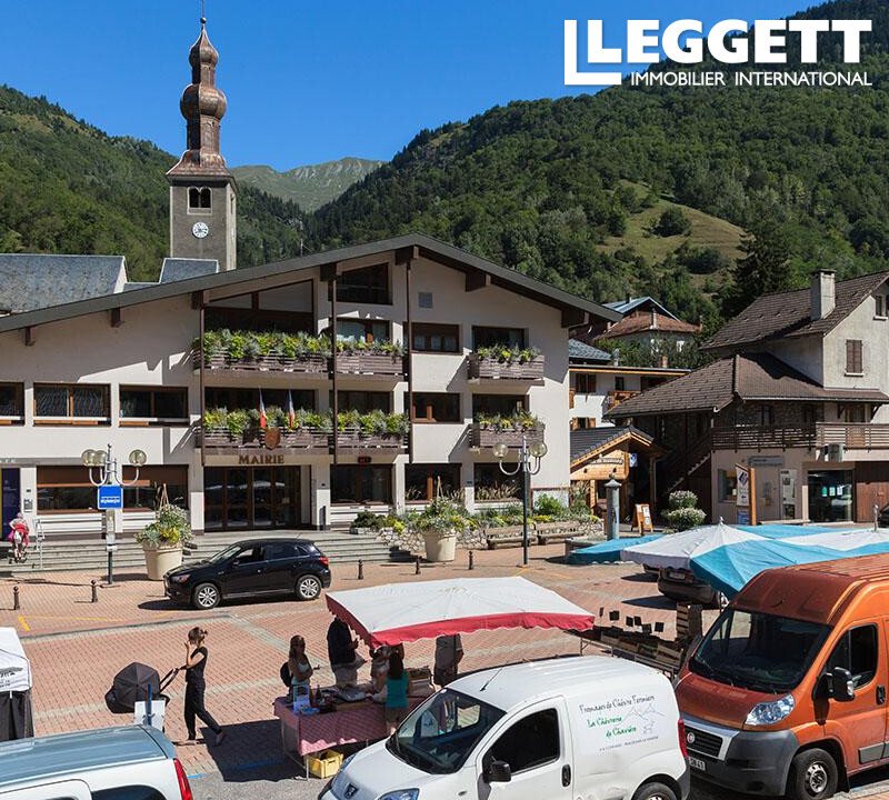 Chalet in Bozel, Auvergne-Rhône-Alpes, France 4 - 18578084