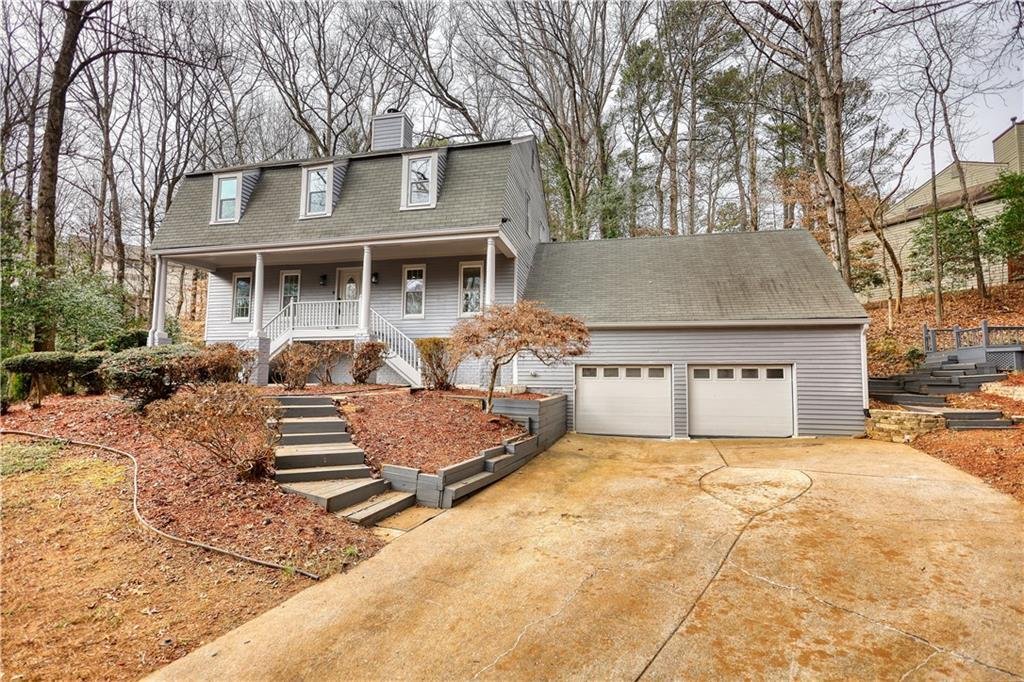 House in Roswell, Georgia, United States 1 - 18577350