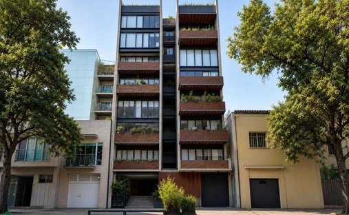 Eigentumswohnung in Mexico City, Mexiko 1