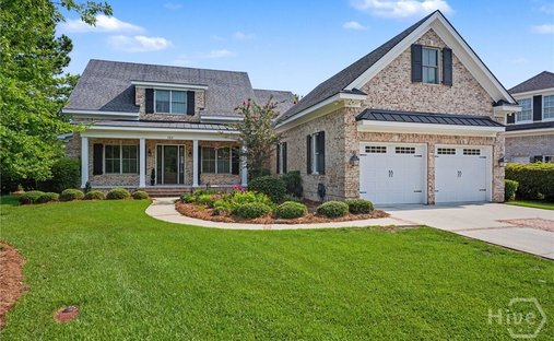 House in Pooler, Georgia, United States 1