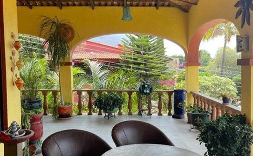 Casa a Chantepec, Jalisco, Messico 1