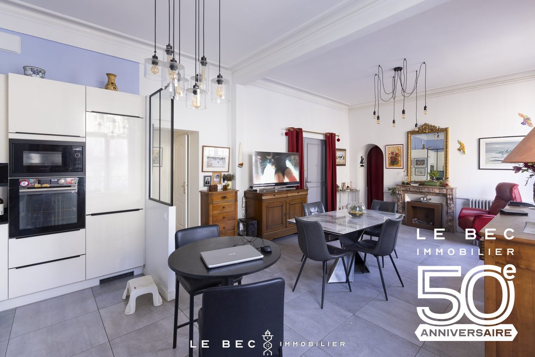Appartement à Ouest Péri-Centre Ville, Vannes, France 3 - 18574780