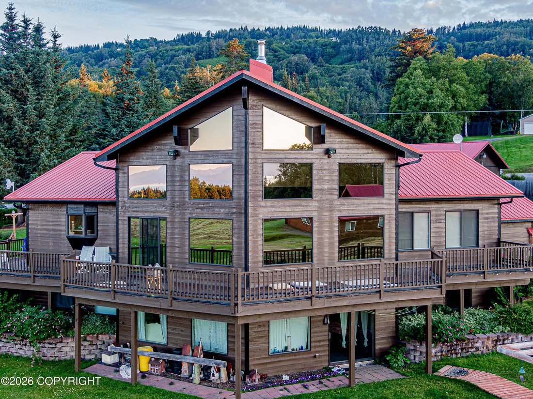 House in Homer, Alaska, United States 3 - 18576147