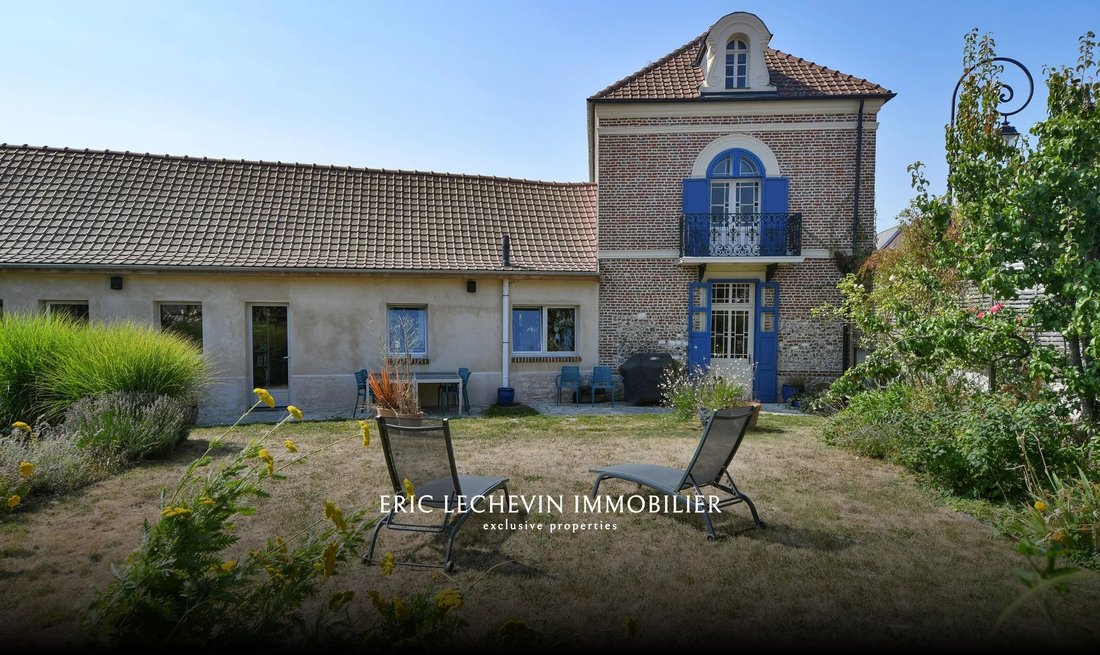 House in Montreuil-sur-Mer, Hauts-de-France, France 4 - 16677734