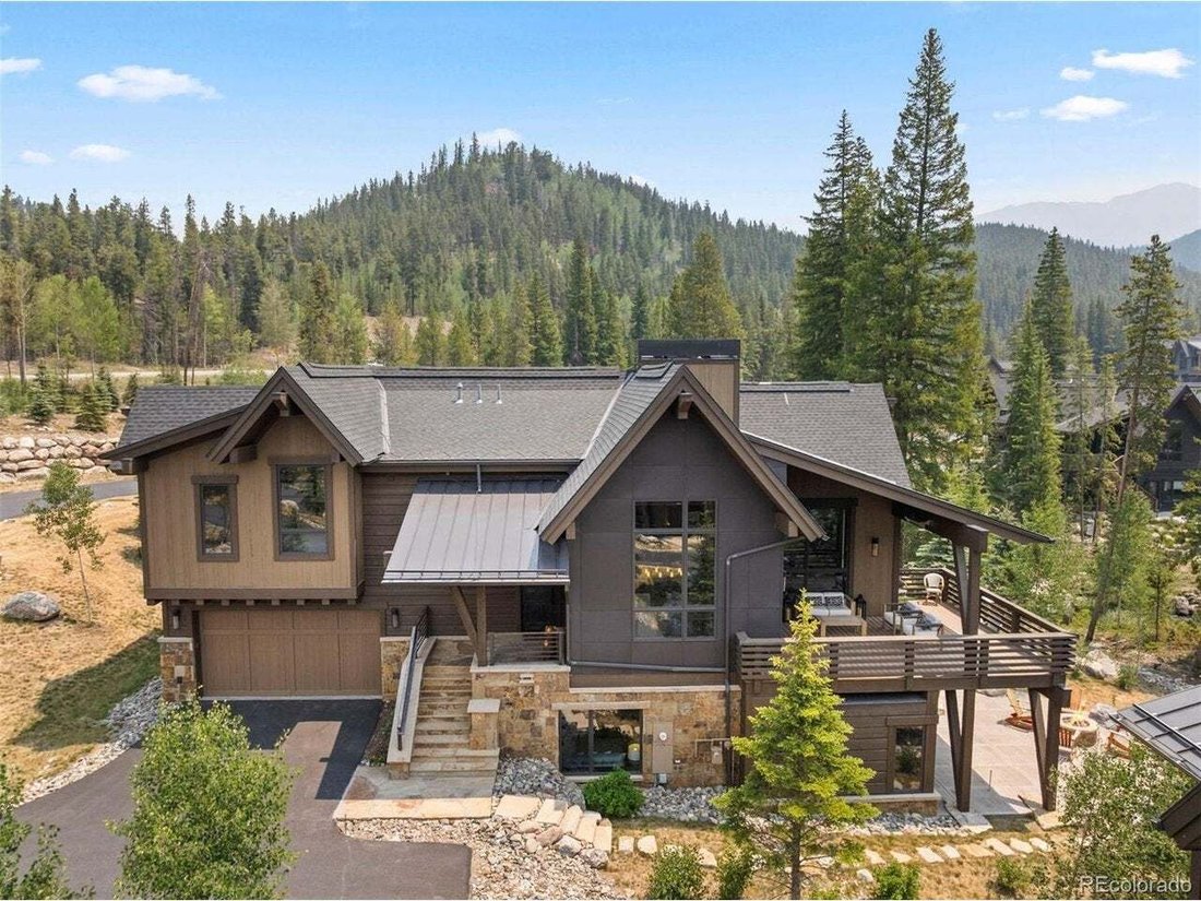 Casa en Breckenridge, Colorado, Estados Unidos 1 - 18576481