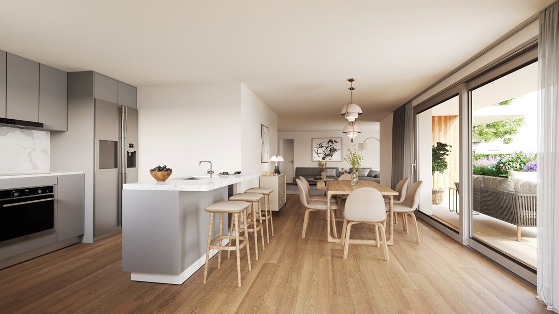 Apartment in Gland, Vaud, Switzerland 5 - 18576504