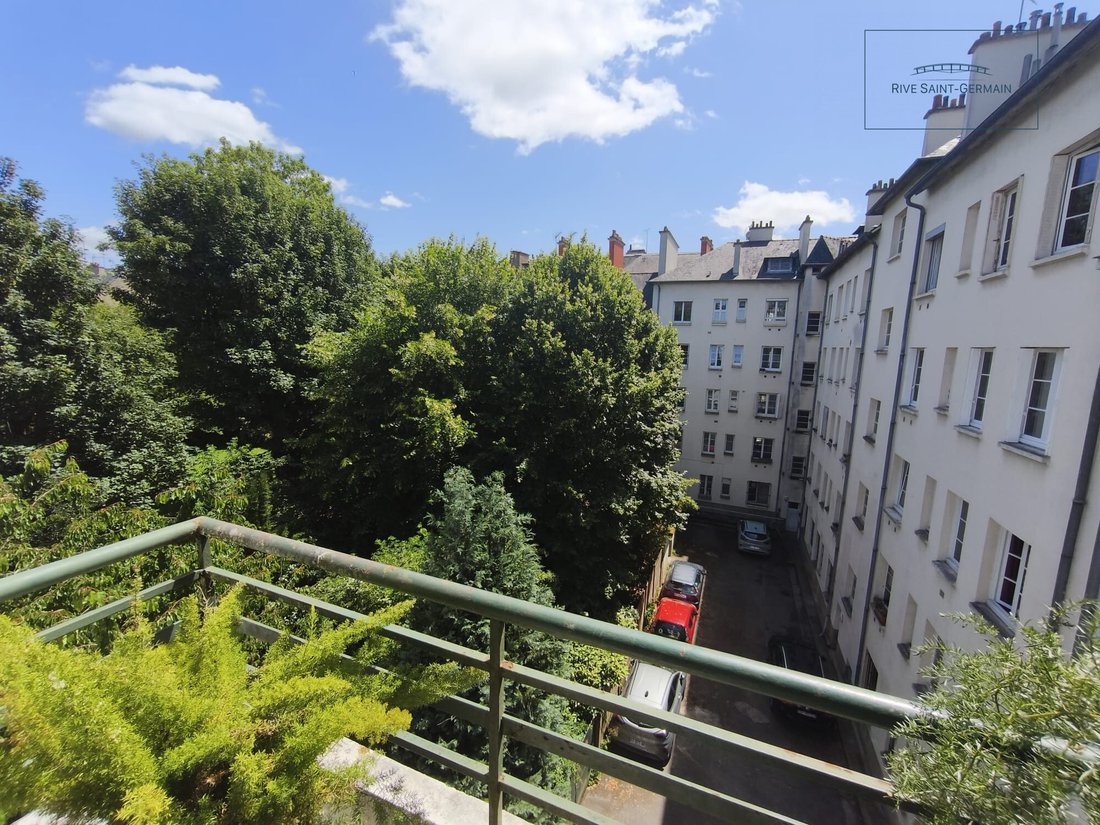 Apartment in Centre, Rennes, France 4 - 18578725
