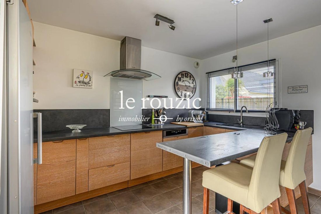 House in Zone Urbaine, Arradon, France 5 - 17693051