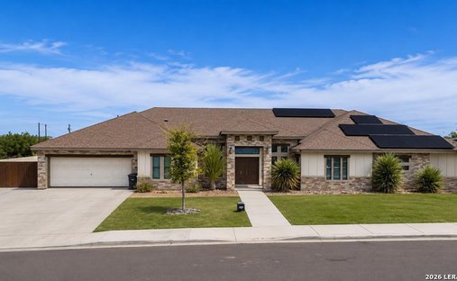 House in Eagle Pass, Texas, United States 1