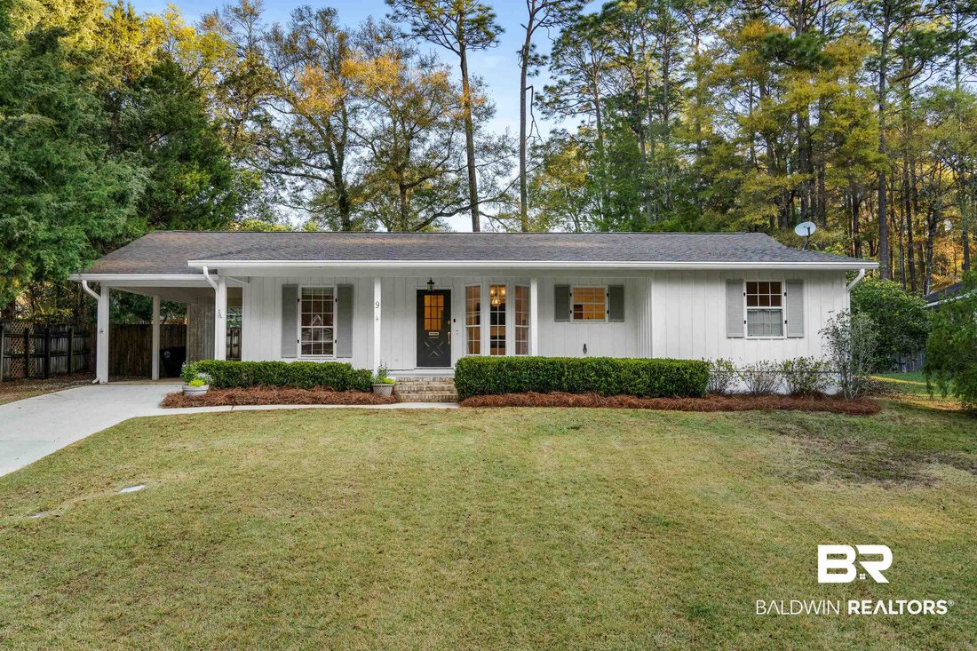 House in Fairhope, Alabama, United States 1 - 17523720