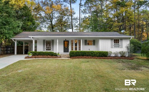 House in Fairhope, Alabama, United States 1