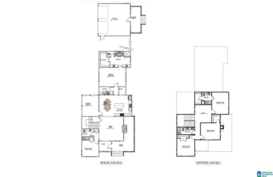House in Hoover, Alabama, United States 2 - 18577131