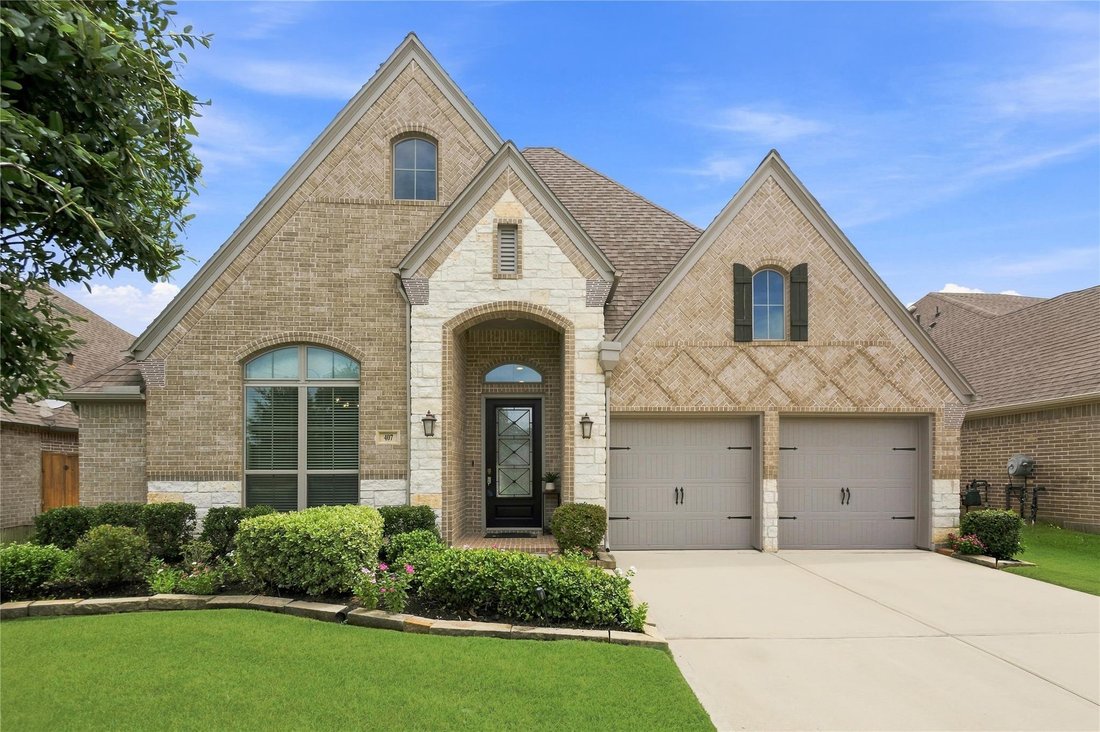 House in Conroe, Texas, United States 1 - 18577652